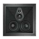 Sonus Faber Palladio PC-664P, tak, stk Level 6, 3-veis vinklet, 2 stk 6.5" bass