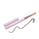 Le Mini Macaron Nail Accessory Le Round Perfecting/Clean-Up Brush