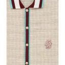 Drole de Monsieur Herre Skjorter Beige M,