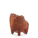 Kartell - Tea Bordlampe Terracotta Kartell