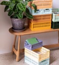 Made Crate Made Crate Midi - Green - 34X24X13CM