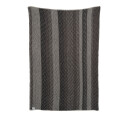 Røros Tweed Fri halvpledd Gray day 150x100 cm