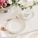 Porsgrund Cecilie Platinum Krus 30 cl