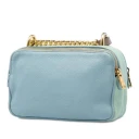 Miu Miu Pre owned Dame Pre owned Blå ONE SIZE,