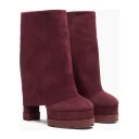 Casadei Dame Sko Rød 35 EU,