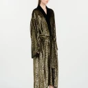 Roberto Cavalli Dame Frakker Svart S,