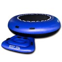 Deep Sea WATER TRAMPOLINE 3M with Extra RaftVattenstudsmatta