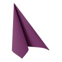 Papstar Servietter Royal Lilla - 20-pakning
