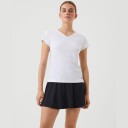 Björn Borg Ace T-Shirt, Padel- og tennis T-skjørte dame