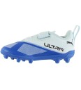 Puma Fotballsko - Ultra 7 Play Kvinners FG/AG RB Jr - Blue - Puma - 35 - Fotballsko Blå Hvit
