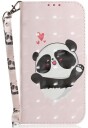 Trolsk Lommebokdeksel Panda (iPhone 17 Pro Max)