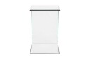 Solney Sidebord Transparent - Transparent