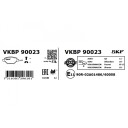 Bremseklosser SKF VKBP 90023