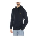 Lyle & Scott Herre Gensere & Hettegensere Blå S,