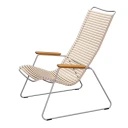 Houe CLICK lenestol beige