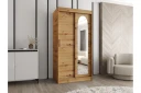 Tallmo Garderobe Med Speil 100x200 cm -