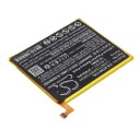 ZTE B2017G batteri (2700 mAh 3.85 V, Sort)