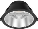 Norlux AS Norlux NDL190 A 930/940 25W Sort Ø160 175 W/o Driver