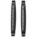 Lezyne matrix dekkspaker 2 stk. Sort