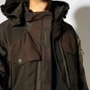 White Mountaineering Herre Jakker Grønn L,
