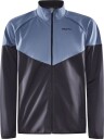 Craft Men's Glide Block Jacket Blå M Man