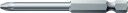 Wera Bits 1/4 855/4 Z Pz3x70mm