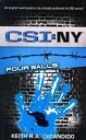 DeCandido, Keith R. a. Csi: New York: Four Walls (1476786860)