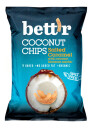 bett r Kokoschips Saltet Karamel Med Kokosblomst Nektar 40g