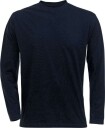 Acode T-Shirt Långärmad 1914 Hsj Mörk Marin M