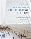 Introduction To Sociological Theory Av Michele (University Of New Hampshire Usa) Dillon