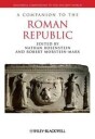 A Companion To The Roman Republic