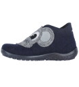 superfit Happy slipper blå/grå (medium)
