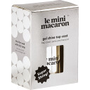 Le Mini Macaron Single Gel Polish Shine Top Coat