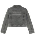 Creamie Jacket Denim Grey 122
