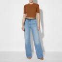 Elisabetta Franchi Dame Strikkevarer Brun XL,
