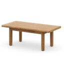 Dedon TIBBO salongbord 46x92 cm teak