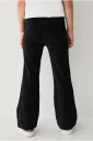 Ellos Collection   Leggings i velur   Svart