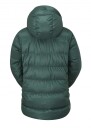 Rab  Positron Pro Jacket Wmns Dame Gns Green Slate 10