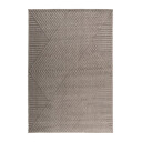 Venture Design Aron Solar tæppe Hvid 230 x 160 cm Hvit