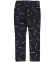 Emporio Armani Jeans   Navy m. Heldekkende trykk   Emporio Armani   9 år 134   Jeans   Blå