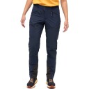 Bergans Of Norway Tind Softshell Pants Dame Navy Blue 38