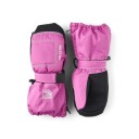 Hestra Baby Zip Long - Mitt Cerise 1-2 år