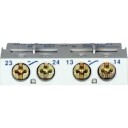 Schneider Electric Plug in aux. ino or nc (3389110343434)