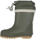 Pom Pom Termo Gummistøvle Hunter Green 30
