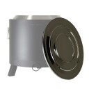 Falkeberg Firepit Lokk