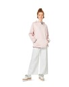 Burda 6253 - Hettegenser EUR: 34-44, US: 8-18