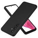 INCOVER Samsung Galaxy S24 Mat Fleksibel Deksel - Svart