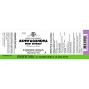 Solgar Ashwagandha Root Extract Vegetable Capsules 60 stk