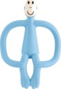 Matchstick Monkey Teething Light Blue