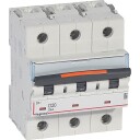 Legrand DX3 MCB automatsikring D20 3P 4.5M 25kA